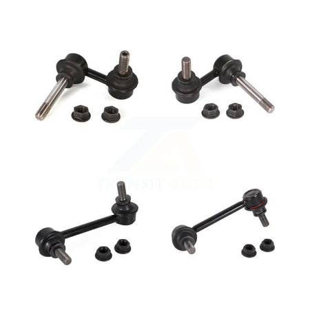 Front Rear Suspension Stabilizer Bar Link Kit For INFINITI FX35 QX70 FX50 FX37 KTR-104163