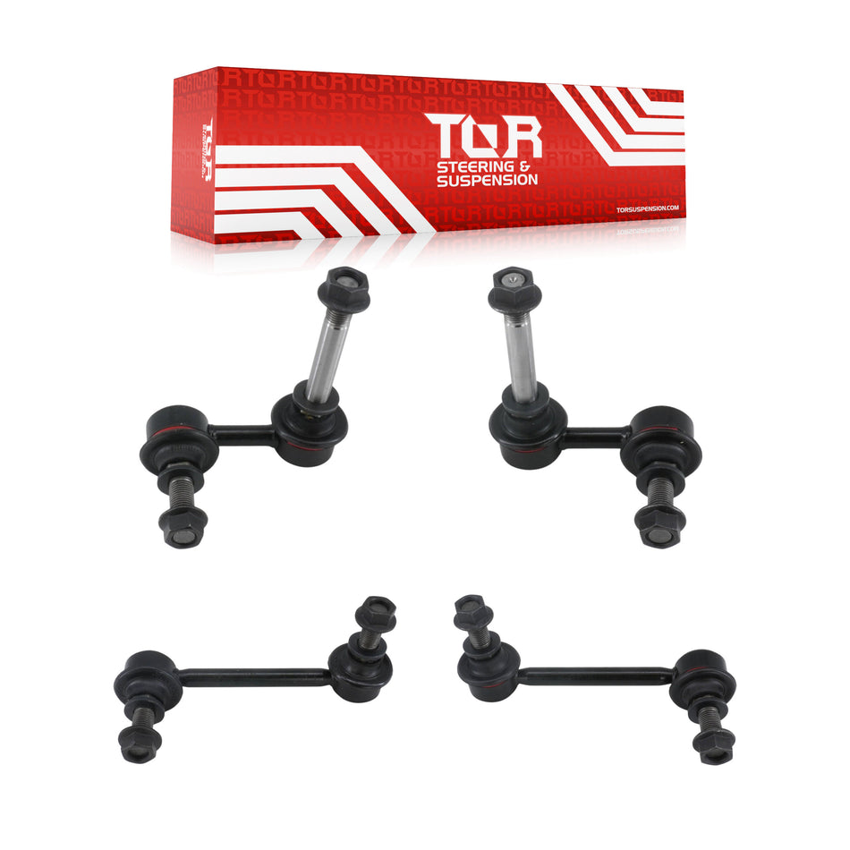 Front Rear Suspension Stabilizer Bar Link Kit For INFINITI FX35 QX70 FX50 FX37 KTR-104163