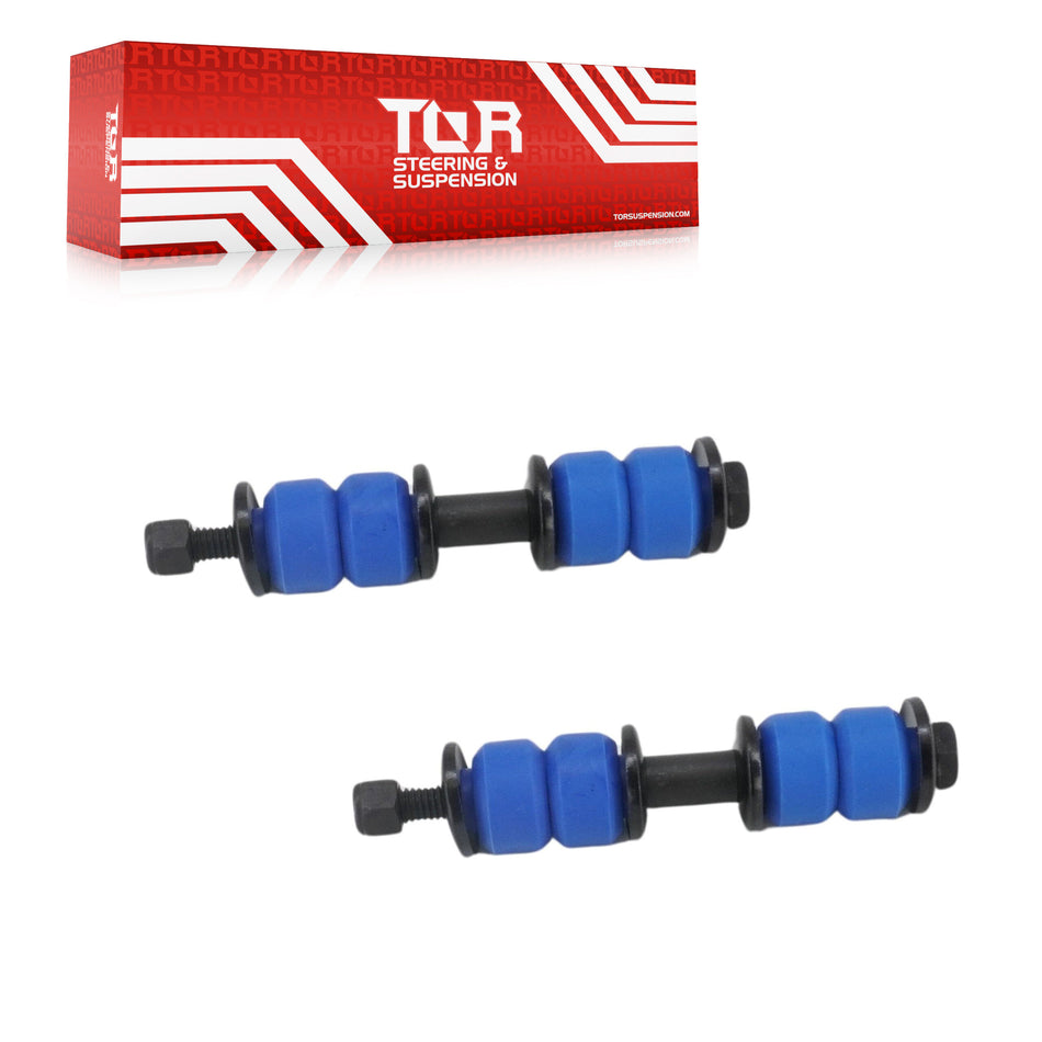 Rear Suspension Stabilizer Bar Link Pair For 2002-2005 Kia Sedona KTR-104167
