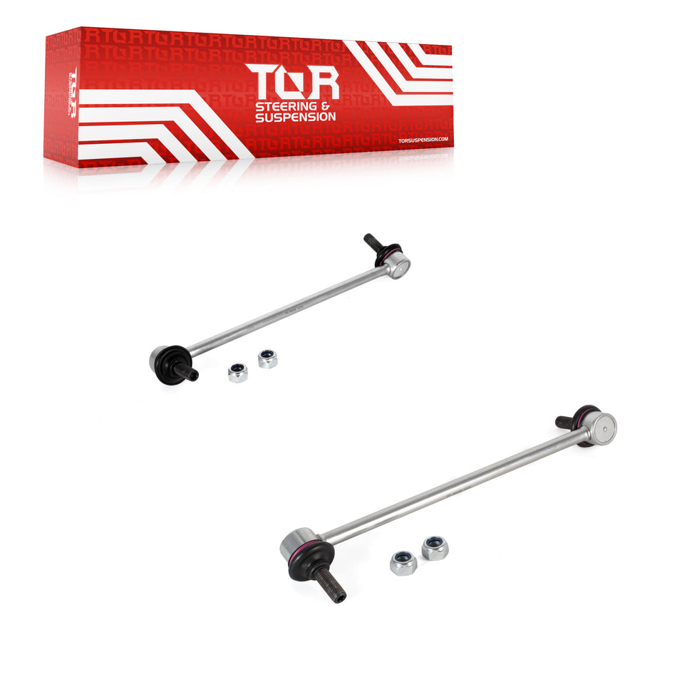 Front Suspension Bar Link Kit For Mercedes-Benz C300 E350 C350 C250 E400 E550 C230 C63 KTR-104211