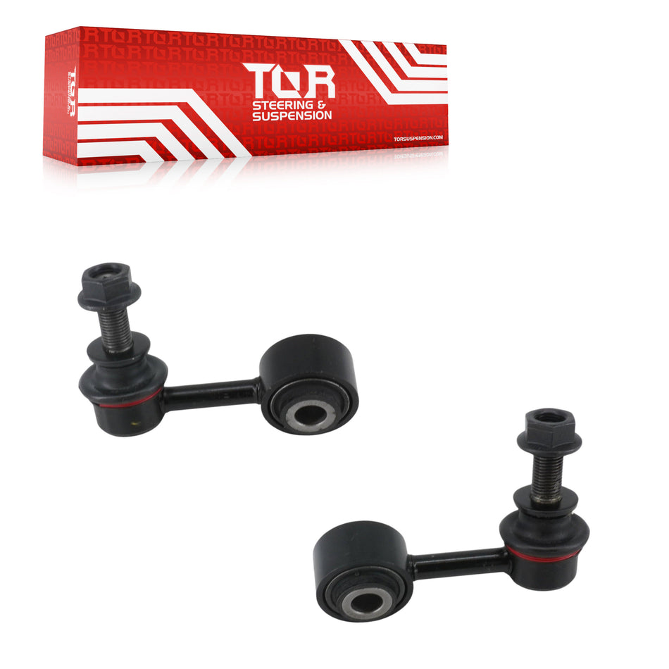 Front Suspension Stabilizer Bar Link Kit For Toyota Tundra Sequoia KTR-104215