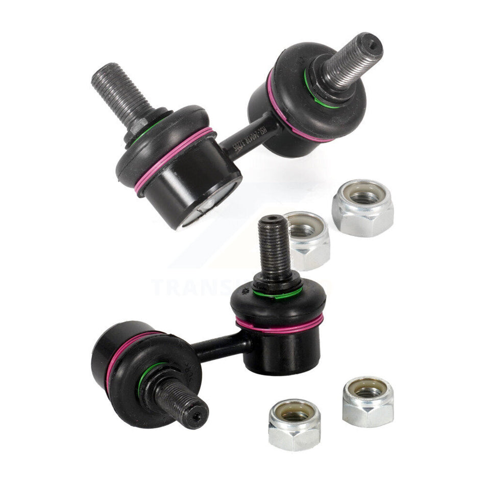 Rear Suspension Stabilizer Bar Link Kit For 2010-2016 Hyundai Genesis Coupe KTR-104222