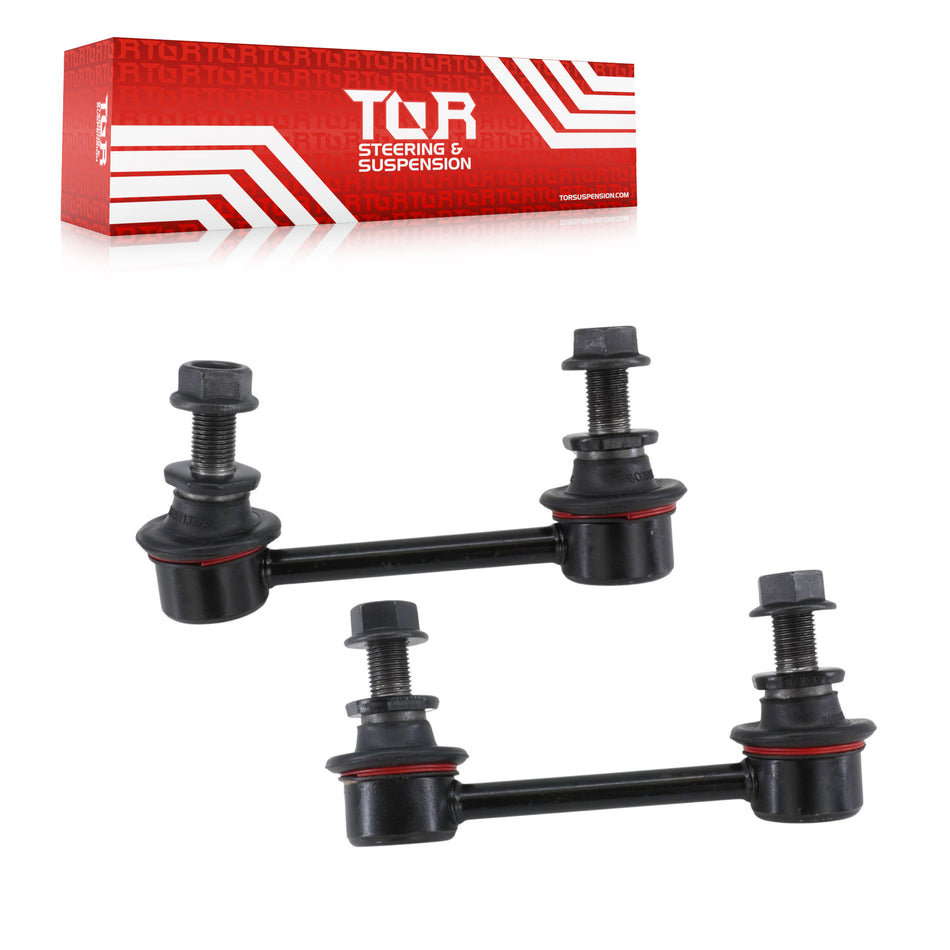 Rear Suspension Sway Bar Link Kit For Lexus RX350 Toyota Highlander RX450h RX350L RX450hL KTR-104225