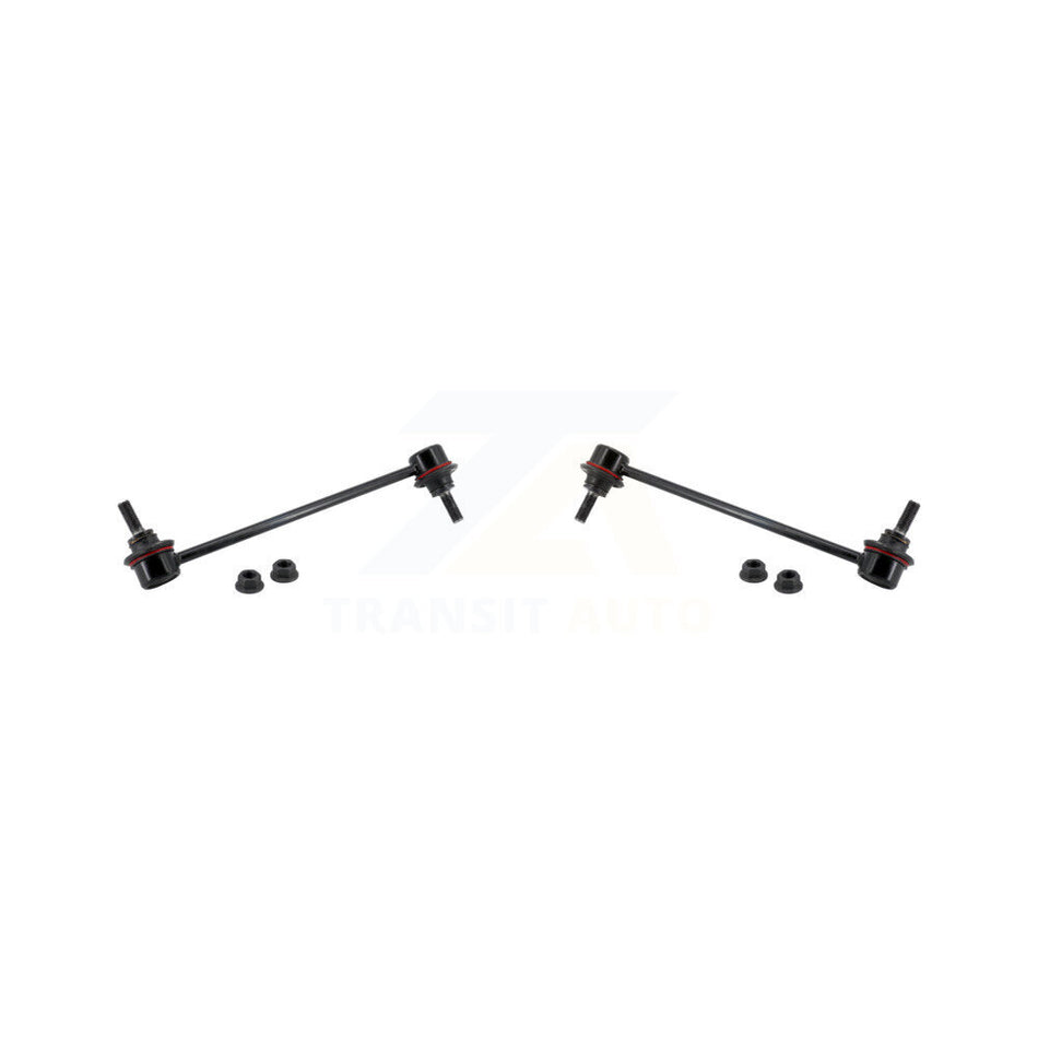 Front Suspension Stabilizer Bar Link Pair For 2016-2022 Chevrolet Spark KTR-104242