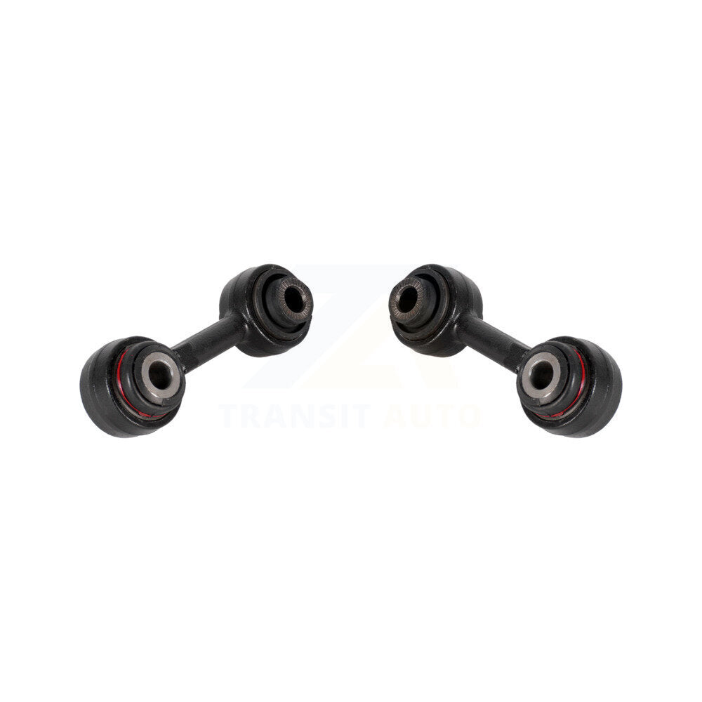 Front Suspension Sway Bar Link Pair For 2008-2010 Ford F-350 Super Duty F-250 F-550 F-450 KTR-104243