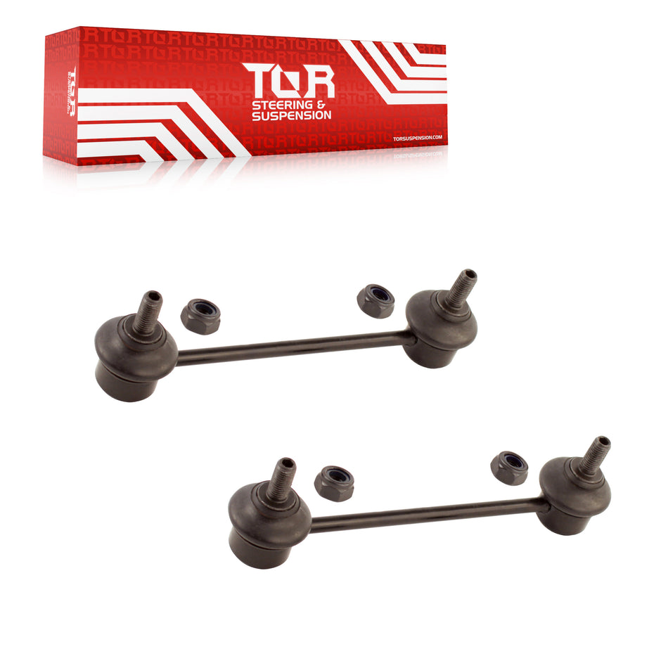 Front Suspension Stabilizer Bar Link Pair For 2002-2005 Porsche 911 GT2 KTR-104246