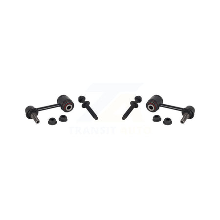 Front Suspension Stabilizer Bar Link Pair For Jeep Grand Cherokee Dodge Durango WK KTR-104247