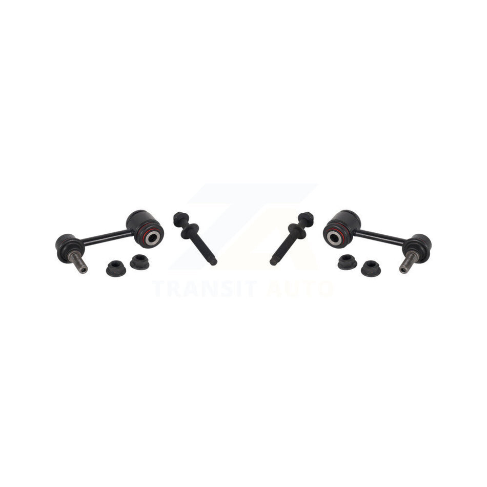 Front Suspension Stabilizer Bar Link Pair For Jeep Grand Cherokee Dodge Durango WK KTR-104247