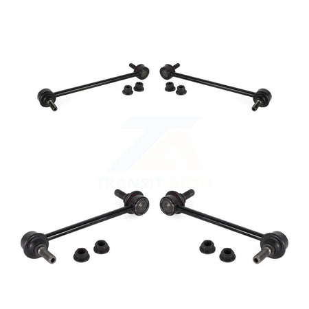 Front Rear Suspension Sway Bar Link Kit For Jeep Compass Renegade Dodge Hornet Fiat 500X KTR-104249