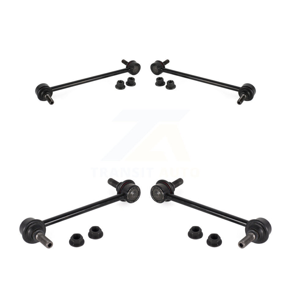Front Rear Suspension Sway Bar Link Kit For Jeep Compass Renegade Dodge Hornet Fiat 500X KTR-104249