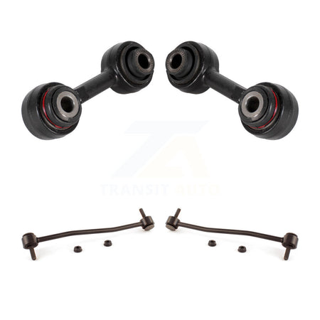 Front Rear Suspension Sway Bar Link Kit For 2008-2010 Ford F-350 Super Duty F-250 4WD KTR-104252