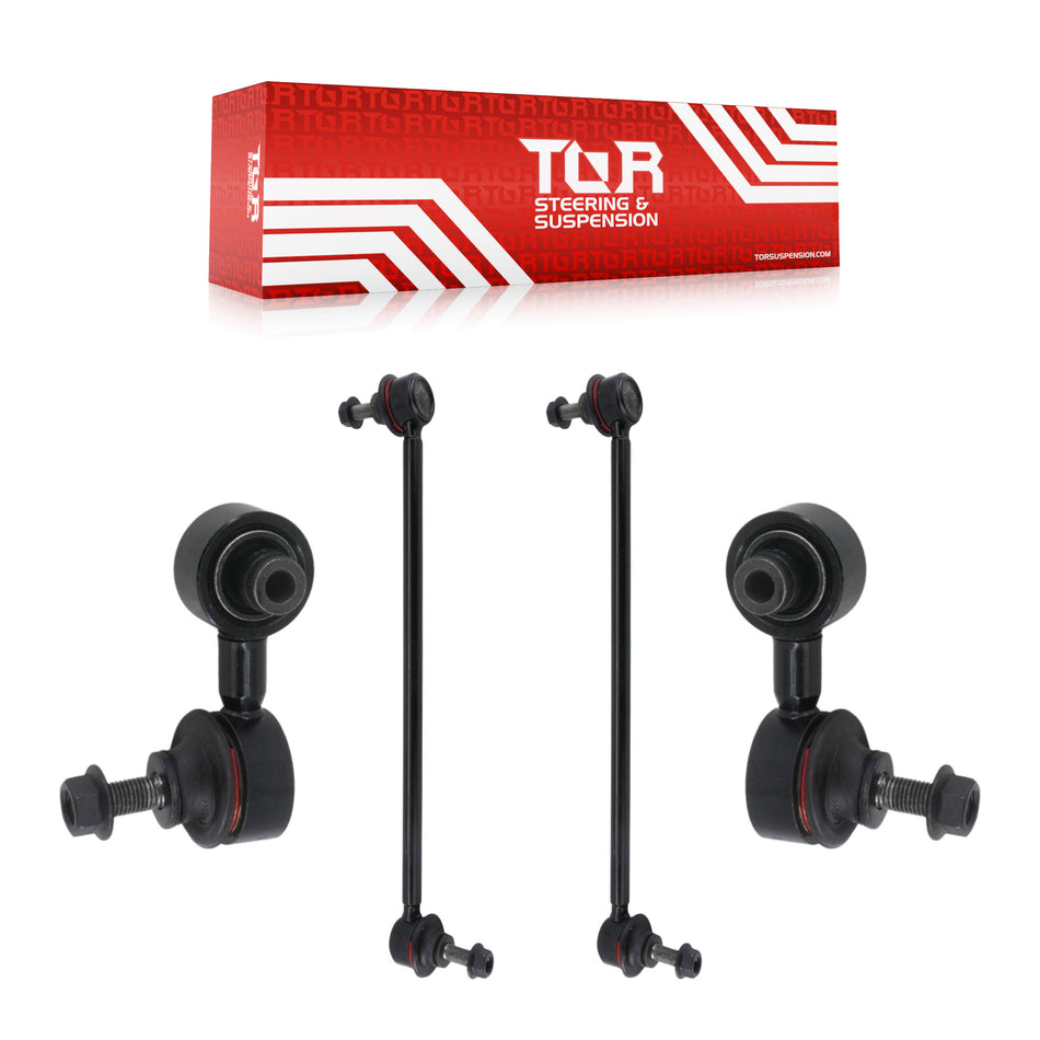 Front Rear Suspension Stabilizer Bar Link Kit For Honda Civic Acura Integra Insight KTR-104253
