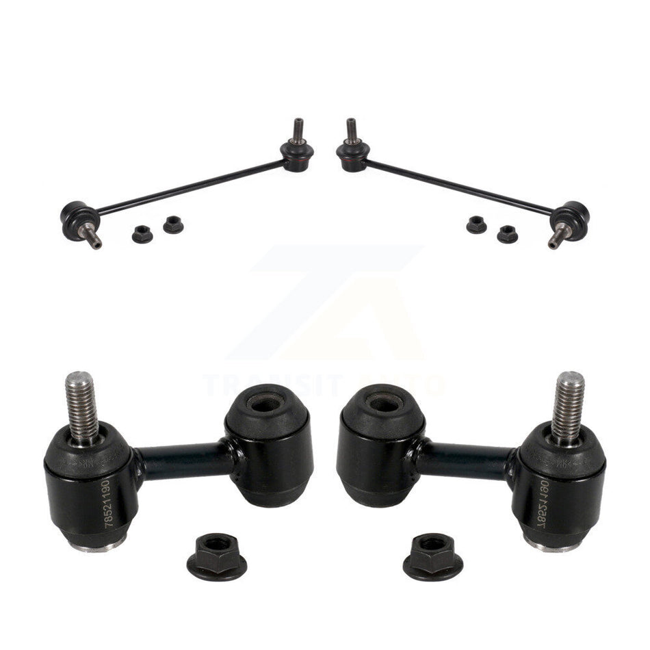 Front Rear Suspension Stabilizer Bar Link Kit For Buick Regal Saab 9-5 KTR-104254