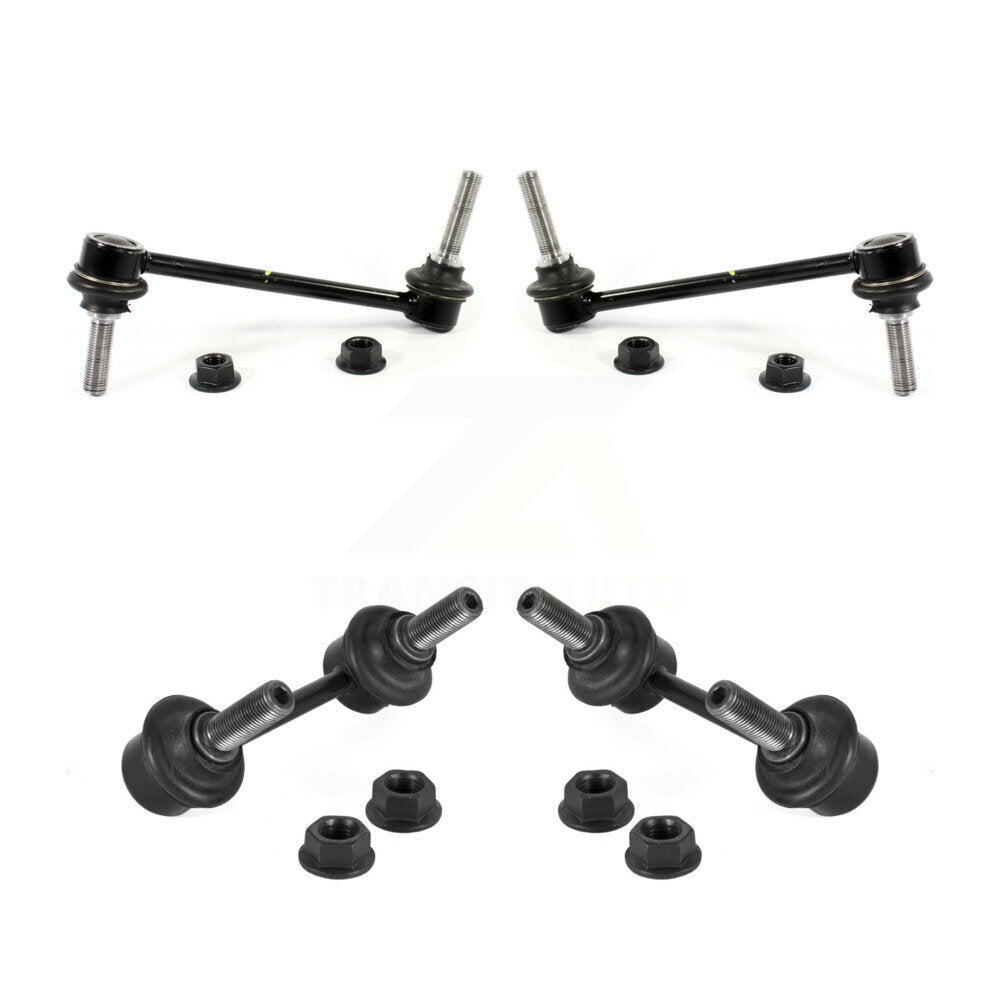 Front Rear Suspension Stabilizer Bar Link Kit For Mercedes-Benz R350 R320 R500 R63 AMG KTR-104255