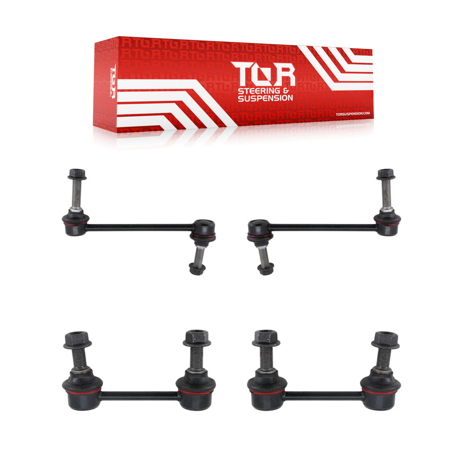 Front Rear Suspension Stabilizer Bar Link Kit For Mercedes-Benz R350 R320 R500 R63 AMG KTR-104255