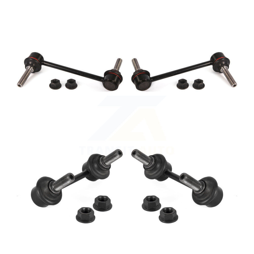 Front Rear Suspension Bar Link Kit For Mercedes-Benz ML350 ML320 GL350 GL320 GL450 R350 KTR-104256