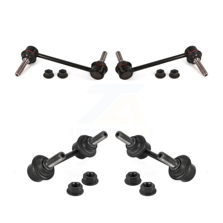 Front Rear Suspension Bar Link Kit For Mercedes-Benz ML350 ML320 GL350 GL320 GL450 R350 KTR-104256