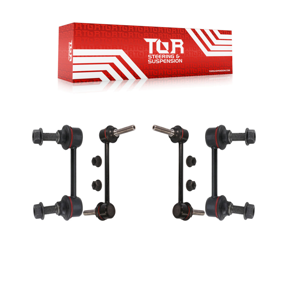Front Rear Suspension Bar Link Kit For Mercedes-Benz ML350 ML320 GL350 GL320 GL450 R350 KTR-104256