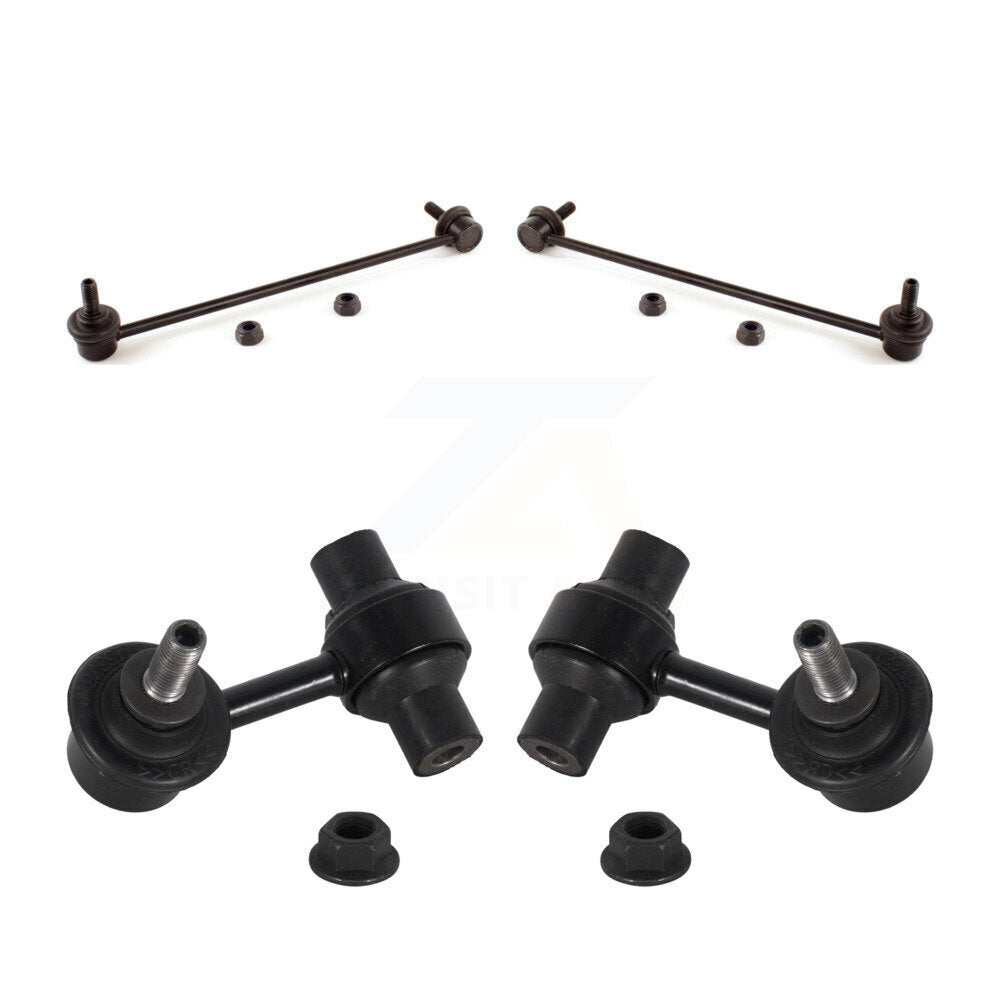 Front Rear Suspension Bar Link Kit For Volkswagen Tiguan Jetta Golf Audi Taos Q3 GTI A3 R KTR-104259