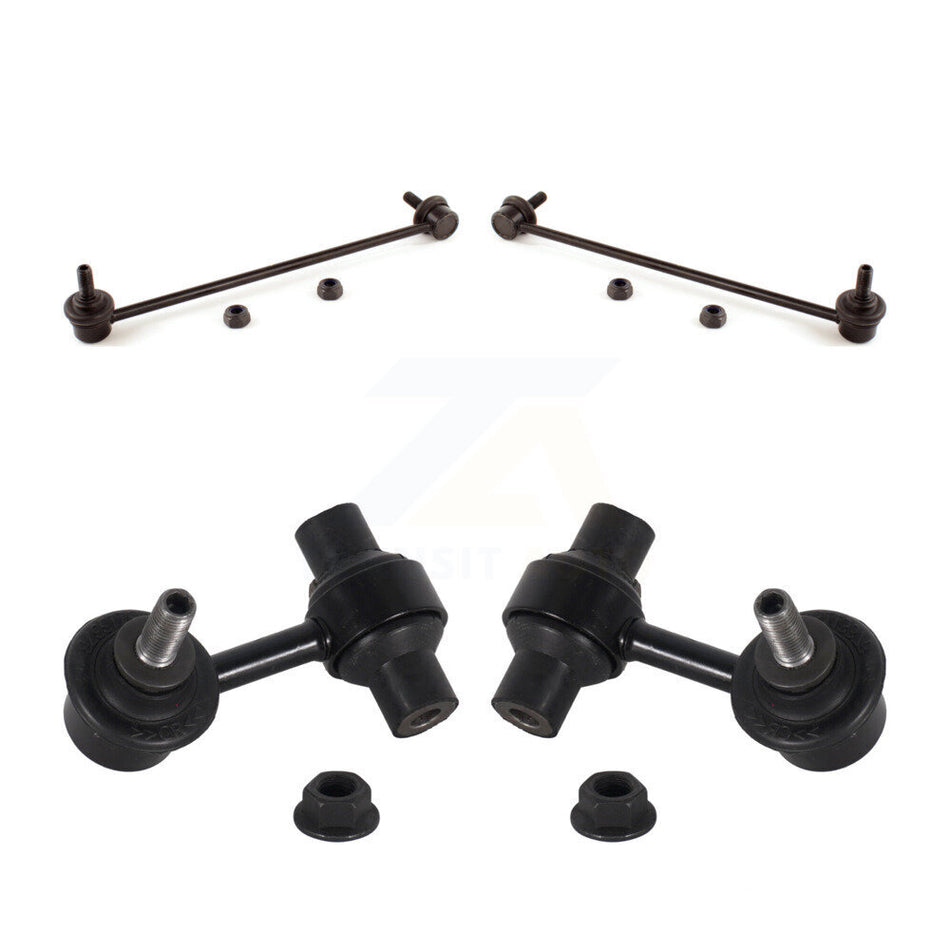 Front Rear Suspension Bar Link Kit For Volkswagen Tiguan Jetta Golf Audi Taos Q3 GTI A3 R KTR-104259