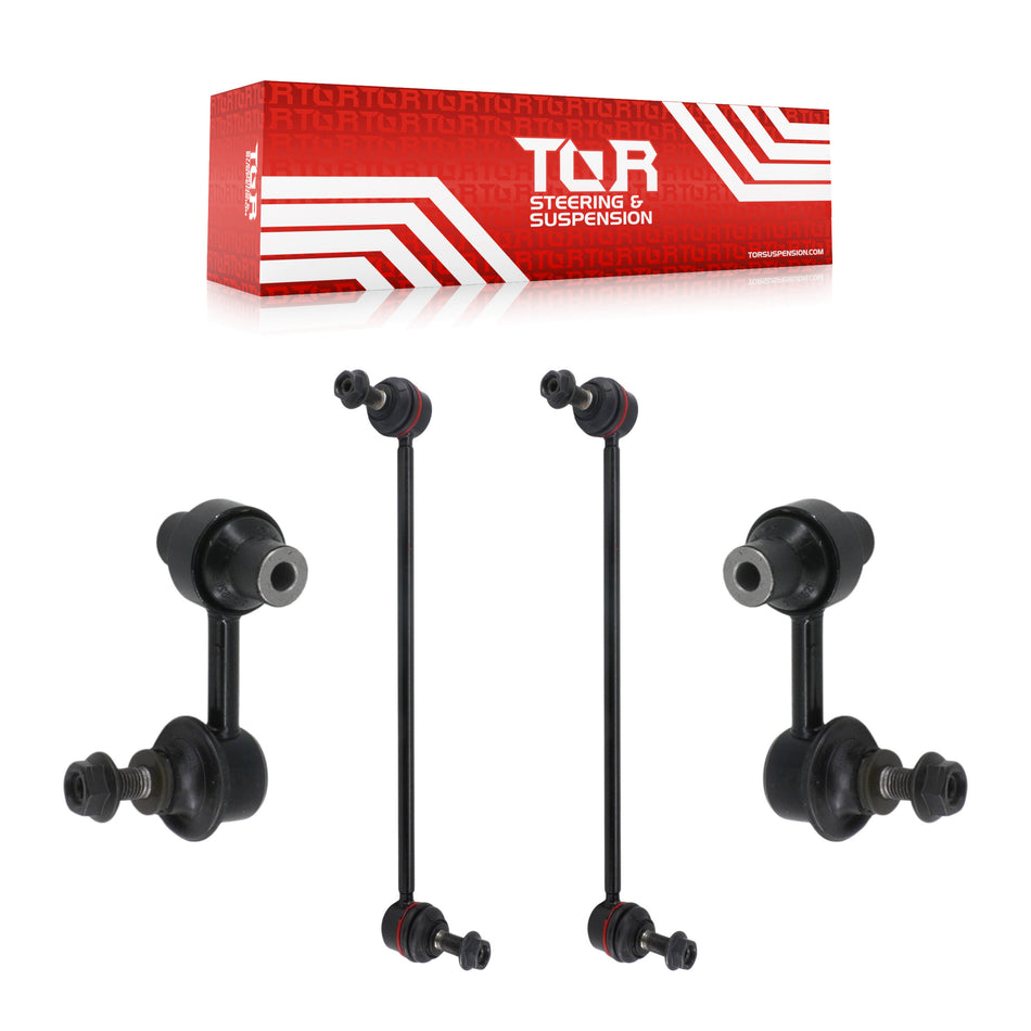 Front Rear Suspension Bar Link Kit For Volkswagen Tiguan Jetta Golf Audi Taos Q3 GTI A3 R KTR-104259