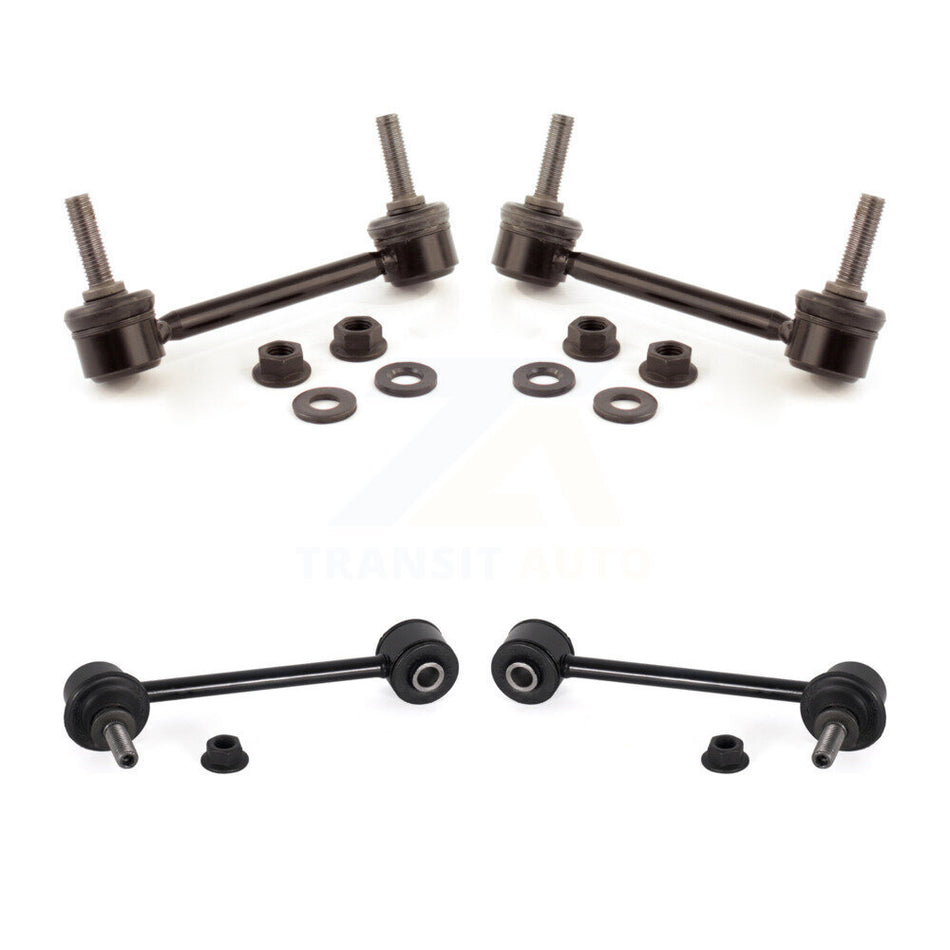 Front Rear Suspension Stabilizer Bar Link Kit For Cadillac CTS KTR-104261