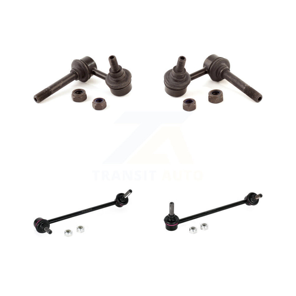 Front Rear Suspension Stabilizer Bar Link Kit For INFINITI Q50 Q60 Q70 Q70L M37 M56 M35h KTR-104265