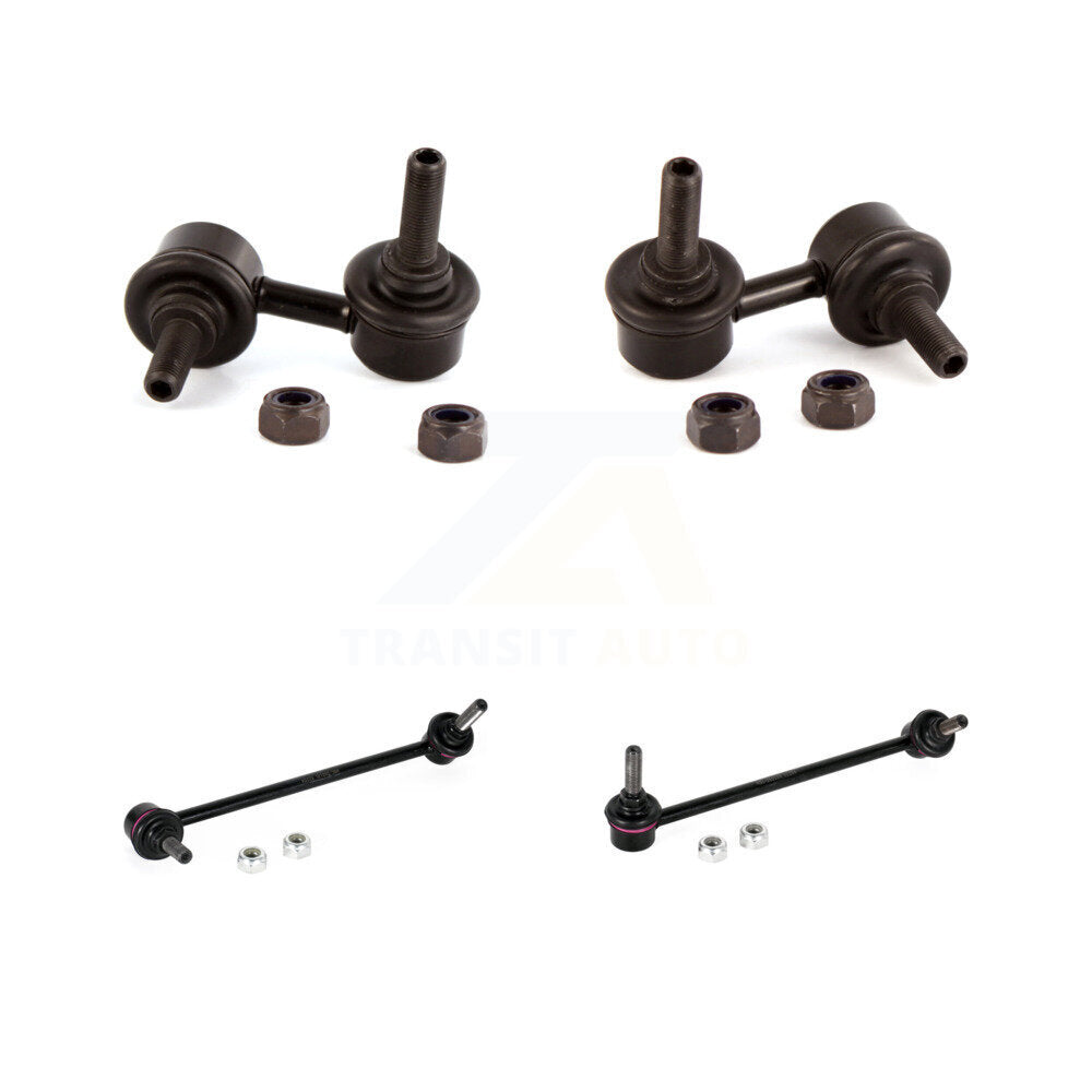 Front Rear Suspension Stabilizer Bar Link Kit For INFINITI Q50 Q60 Q70 Q70L M37 M56 KTR-104266