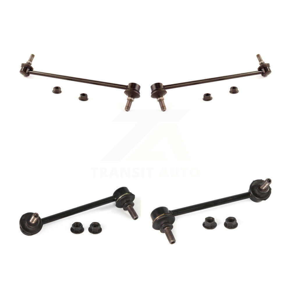 Front Rear Suspension Stabilizer Bar Link Kit For Honda Pilot Acura MDX ZDX KTR-104284