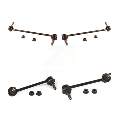 Front Rear Suspension Stabilizer Bar Link Kit For Honda Pilot Acura MDX ZDX KTR-104284
