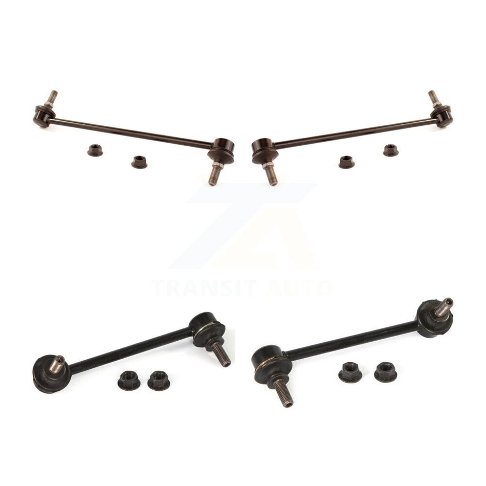 Front Rear Suspension Stabilizer Bar Link Kit For Honda Pilot Acura MDX ZDX KTR-104284
