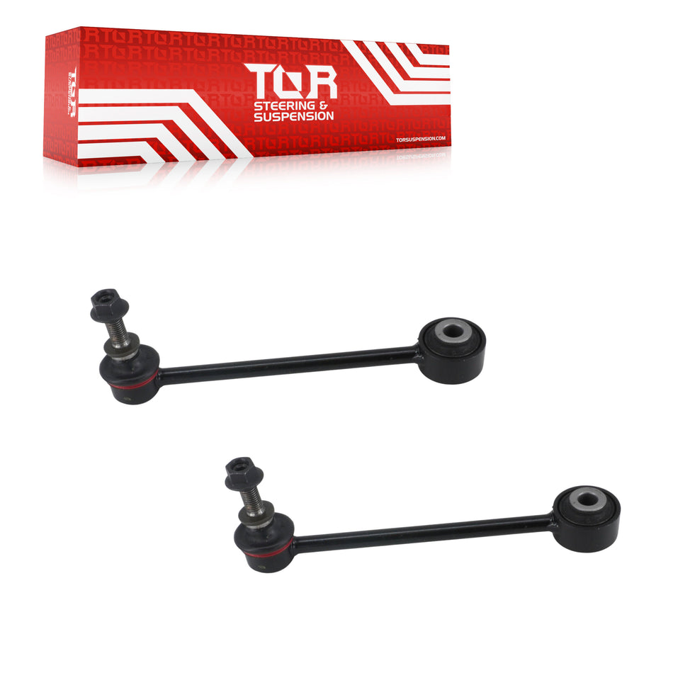 Rear Suspension Stabilizer Bar Link Pair For 2018-2024 Chevrolet Equinox GMC Terrain KTR-104287
