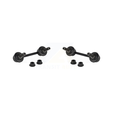 Rear Suspension Stabilizer Bar Link Pair For Jeep Grand Cherokee Dodge Durango WK KTR-104289