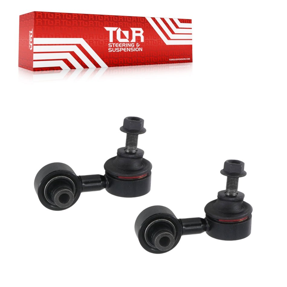 Rear Suspension Stabilizer Bar Link Pair For Honda Civic Acura Integra Insight KTR-104291