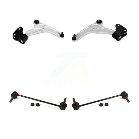 Front Suspension Control Arm And Ball Joint Link Kit For Ford Edge Lincoln Nautilus MKX KTR-104292