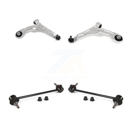 Front Suspension Control Arm Ball Joint Link Kit For Chrysler 200 With 17" Factory Wheels KTR-104295
