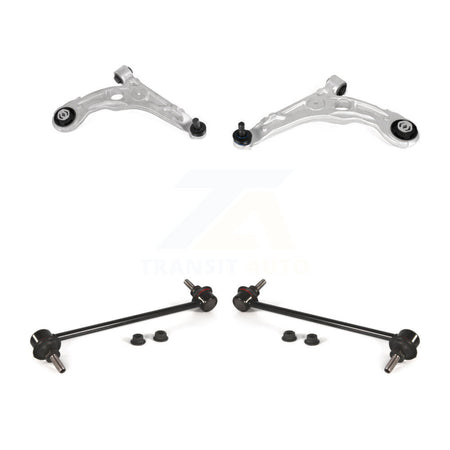 Front Suspension Control Arm And Ball Joint Assembly Link Kit For 2013-2016 Dodge Dart KTR-104297