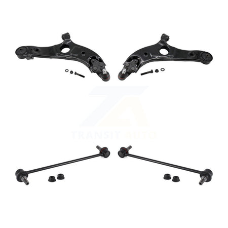 Front Suspension Control Arm And Ball Joint Assembly Link Kit For 2019 Hyundai Santa Fe KTR-104298
