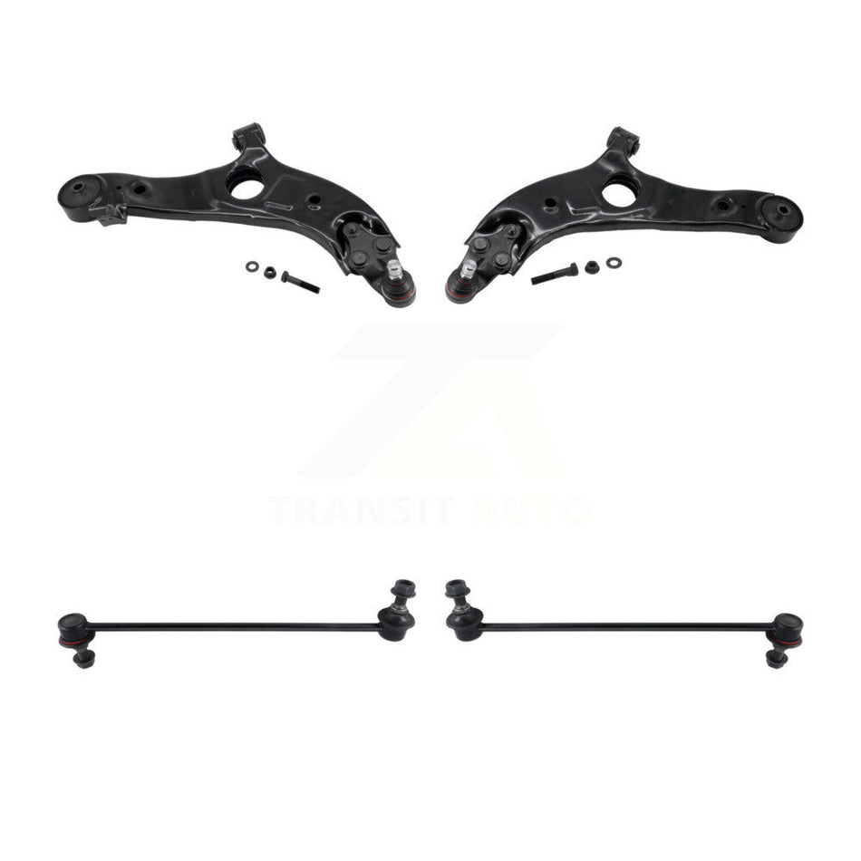 Front Suspension Control Arm And Ball Joint Assembly Link Kit For 2019 Hyundai Santa Fe KTR-104298