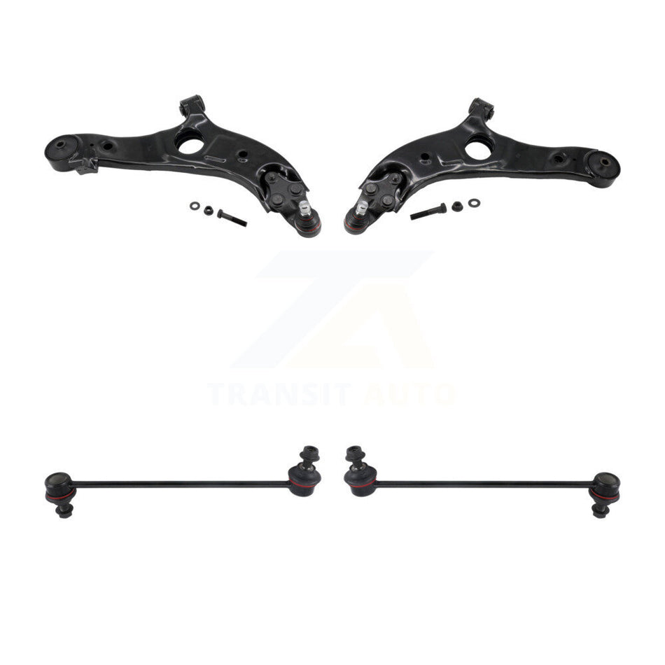 Front Suspension Control Arm & Ball Joint Link Kit For Hyundai Santa Fe Sport Kia Sorento KTR-104299