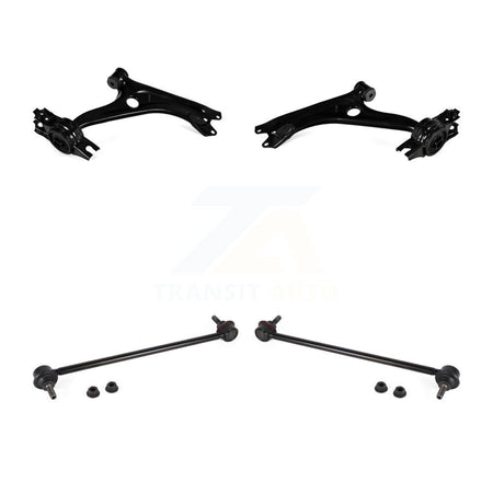 Front Suspension Control Arm And Ball Joint Assembly Stabilizer Link Kit For Honda Civic KTR-104300