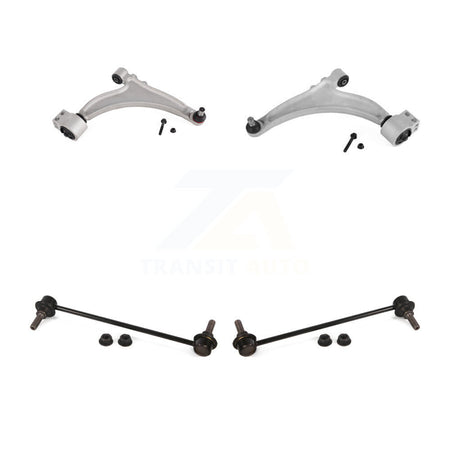 Front Suspension Control Arm & Ball Joint Assembly Link Kit For Chevrolet Malibu Limited KTR-104301