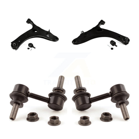 Front Suspension Control Arm And Ball Joint Assembly Bar Link Kit For Subaru XV Crosstrek KTR-104305