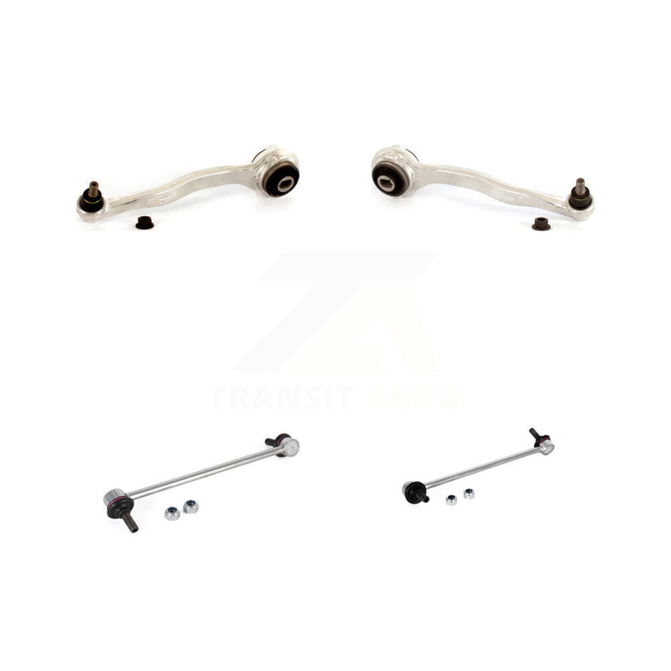 Front Suspension Control Arm & Ball Joint Link Kit For Mercedes-Benz C300 E350 C350 C250 KTR-104310