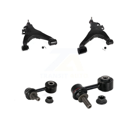 Front Suspension Control Arm And Ball Joint Assembly Link Kit For Toyota Tundra Sequoia KTR-104314