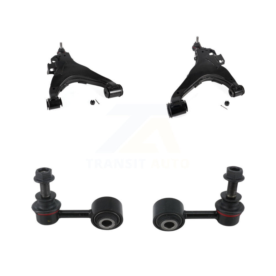 Front Suspension Control Arm And Ball Joint Assembly Link Kit For Toyota Tundra Sequoia KTR-104314