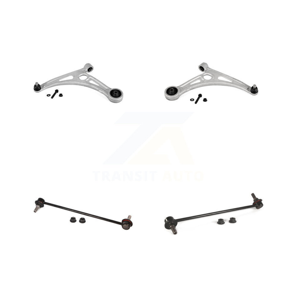 Front Suspension Control Arm & Ball Joint Assembly Link Kit For Hyundai Sonata Kia Optima KTR-104315