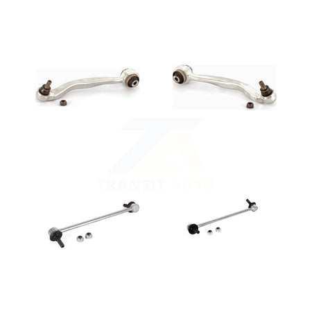 Front Suspension Control Arm & Ball Joint Link Kit For Mercedes-Benz C300 E350 C350 C250 KTR-104326