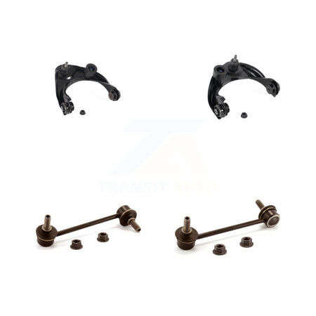Front Suspension Control Arm And Ball Joint Assembly Stabilizer Bar Link Kit For Mazda 6 KTR-104329
