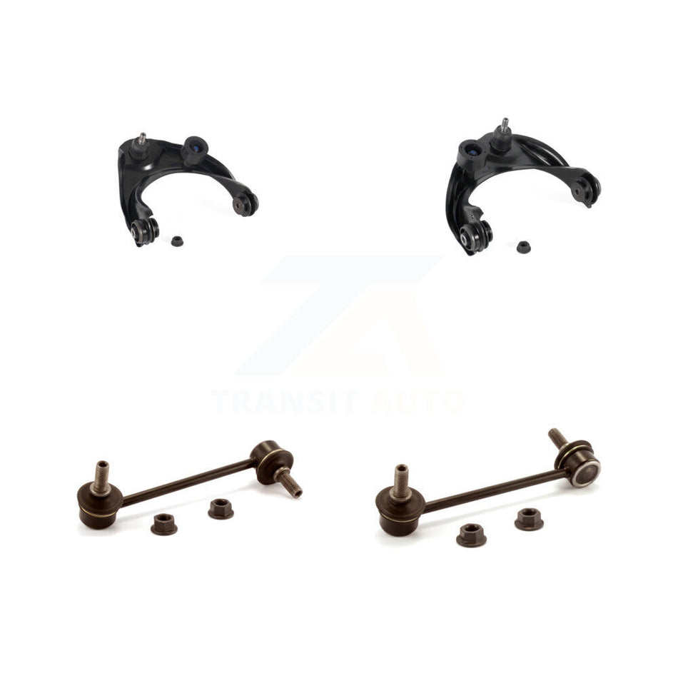 Front Suspension Control Arm And Ball Joint Assembly Stabilizer Bar Link Kit For Mazda 6 KTR-104329